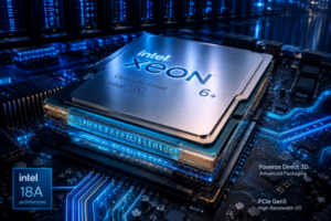 Intel Xeon 6+ Tanıtıldı: 288 Çekirdekli Clearwater Forest ile Veri Merkezlerinde Güç Dengesi Değişiyor