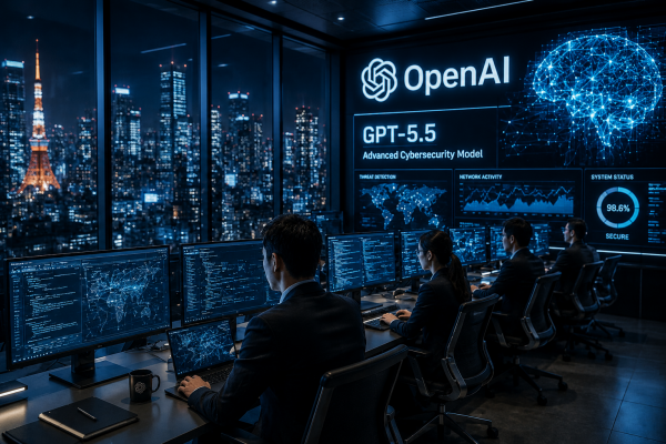 Japonya Finans Sektöründe GPT-5.5 Japonya Finans Sektöründe GPT-5.5