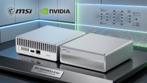 MSI EdgeMesa N AI+ Mini PC, NVIDIA RTX Spark ile COMPUTEX 2026’da Tanıtıldı