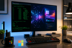 Microsoft Coreutils for Windows’u Yayınladı: Linux Komutları Artık Windows’ta