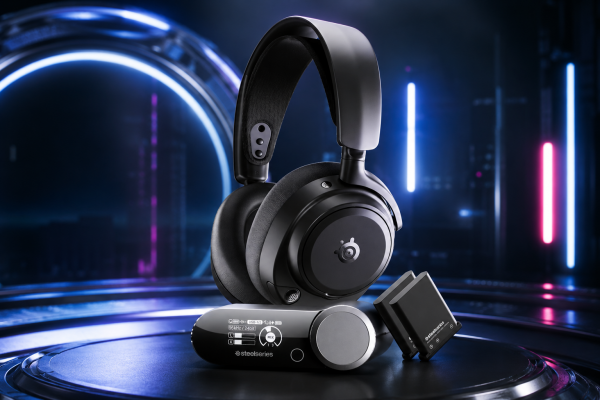 SteelSeries Arctis Nova Pro Omni Türkiye’de SteelSeries Arctis Nova Pro Omni Türkiye’de